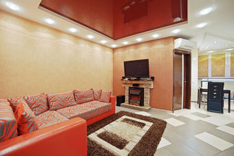 1-комнатная квартира на сутки в Минске, Ольшевского ул., 1а