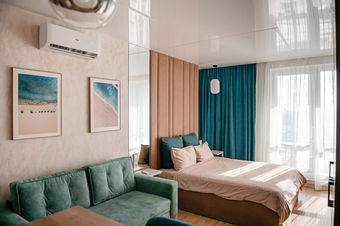 1-комнатная квартира на сутки в Минске, Савицкого ул., 4