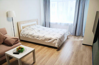 1-комнатная квартира на сутки в Минске, Короля ул., 38к1