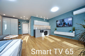 1-комнатная квартира на сутки в Минске, Дзержинского пр-т, 94