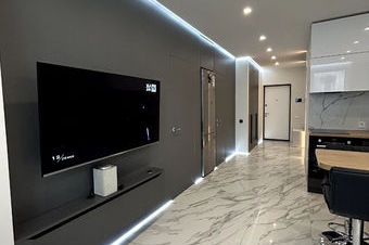 2-комнатная квартира на сутки в Минске, Игоря Лученка ул., 11